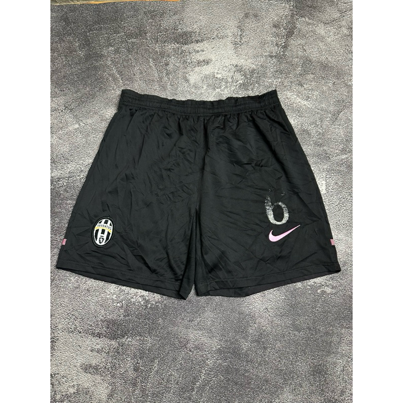 CELANA PENDEK CENTANG JUVENTUS SECOND