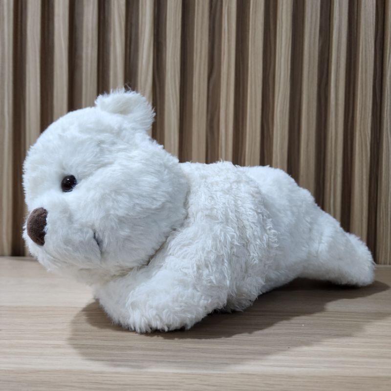BONEKA BABY POOH ALBINO