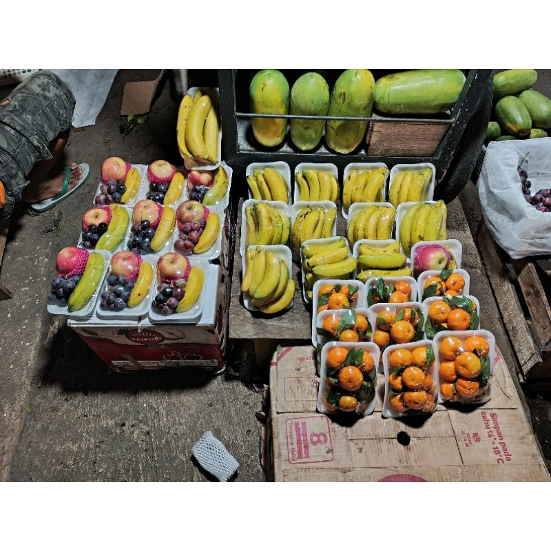 

Buah segar
