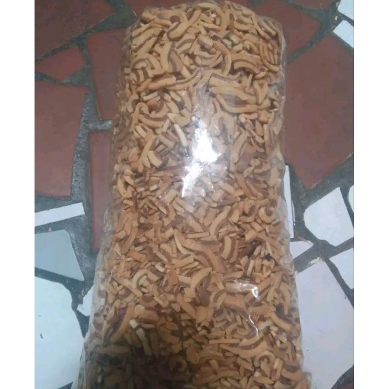 

Remukan kuping gajah 1kg