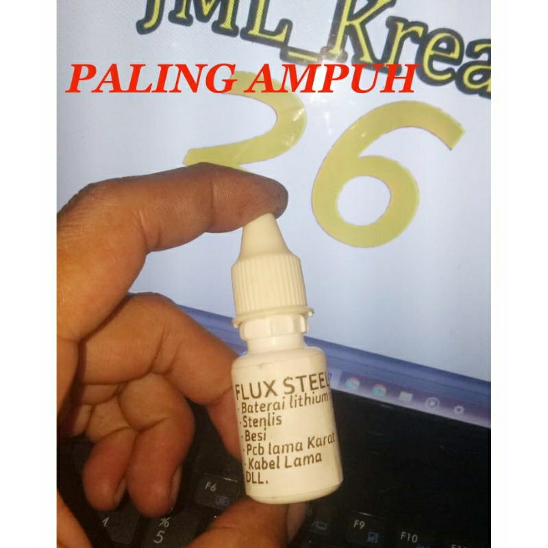 FLUX STENLIS DAN BATRE LITHIUM-ION 18650