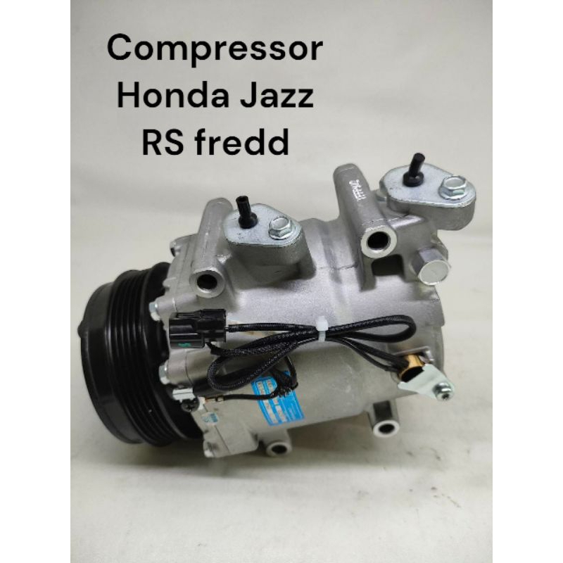 compressor ac mobil honda jazz Rs tahun 2008-2014 kompresor freed jazz RS