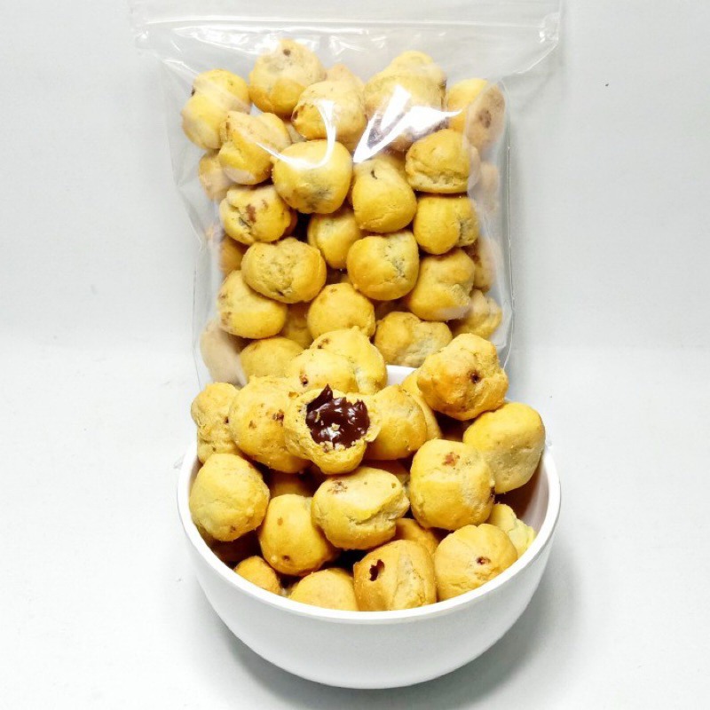 

SOES KERING ISI COKELAT 500gr