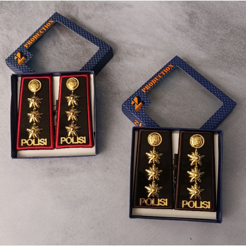 Pangkat PDH KOMBES/Pangkat PDH PAMEN POLRI/Pangkat PAMEN POLRI