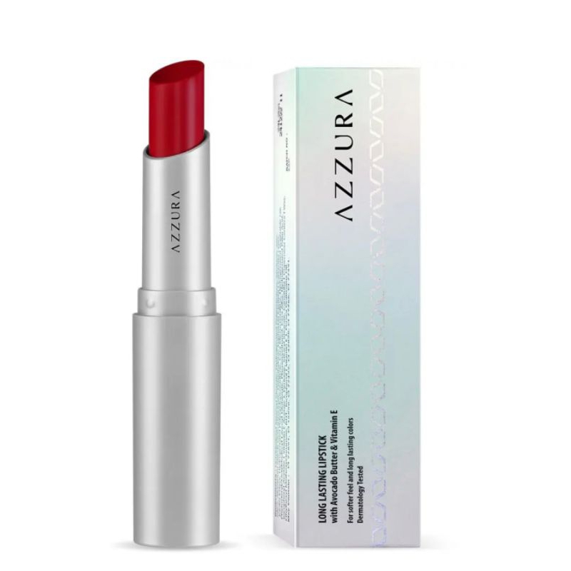 Azzura Long Lasting Lipstick Original Lipstik