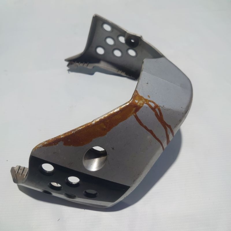 cowling undercowl sayap bawah Shogun 125 sp original