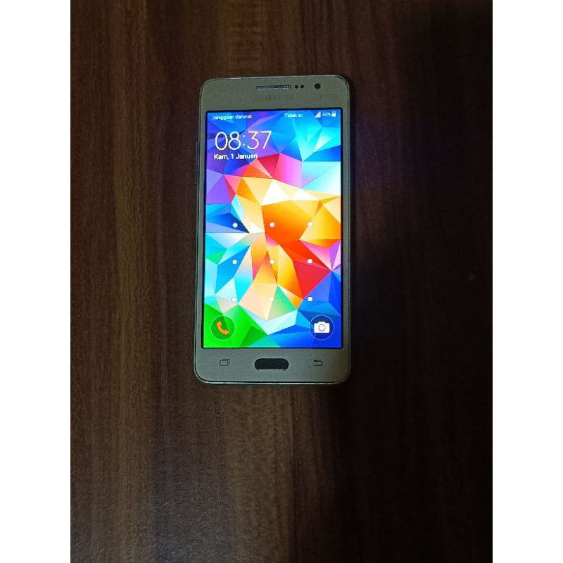 SAMSUNG GRAND PRIME MINUS WIFI SECOND