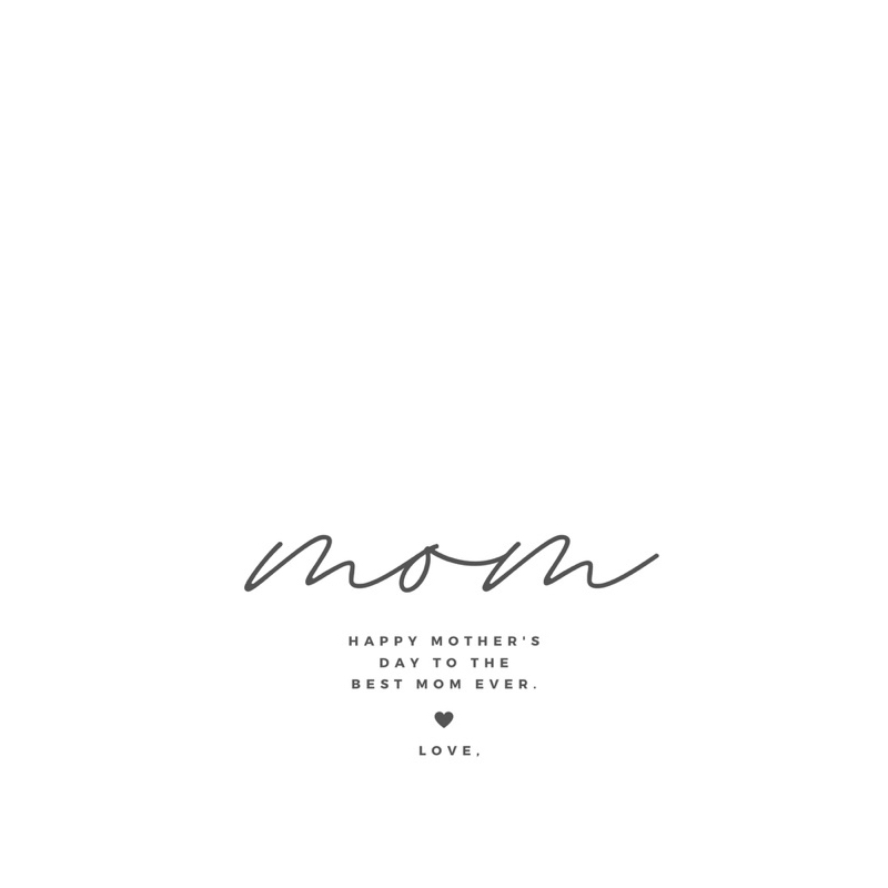 

Mothers Day Gift Card Uk 9x12 cm