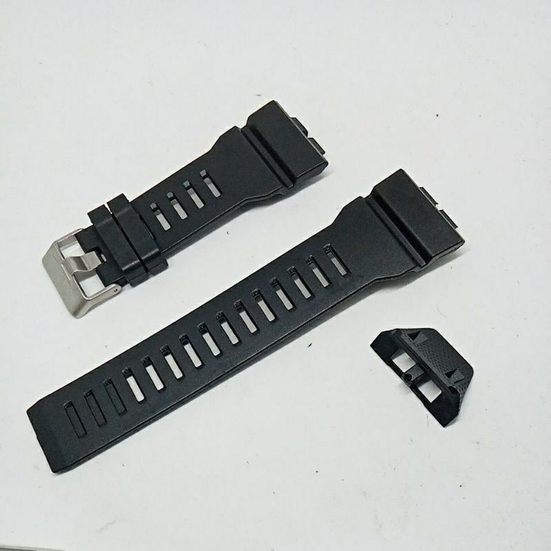 Strap Tali Jam Tangan G-Shock GBA-800 GBA800 Rubber Tali Jam G Shock GBA 800