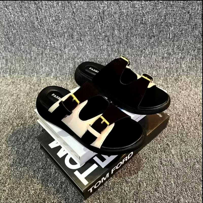 TERBARU SANDAL WEDGES WANITA TERBARU SANDAL WANITA PLATFORM HAK 3CM TERLARIS 2024 CEWEK REMAJA