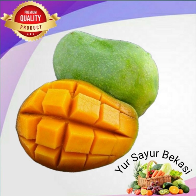 

Mangga Harum Manis 1kg