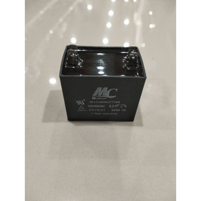 Capasitor Pompa Celup Tsurumi Type HS2.4s /HSz2.4s/Kapasitor Pompa Tsurumi HS2.4