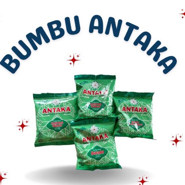 

BUMBU ANTAKA