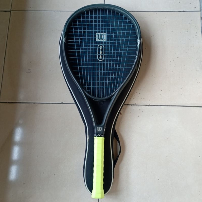 Raket tenis wilson hyper hammer 2.0 original