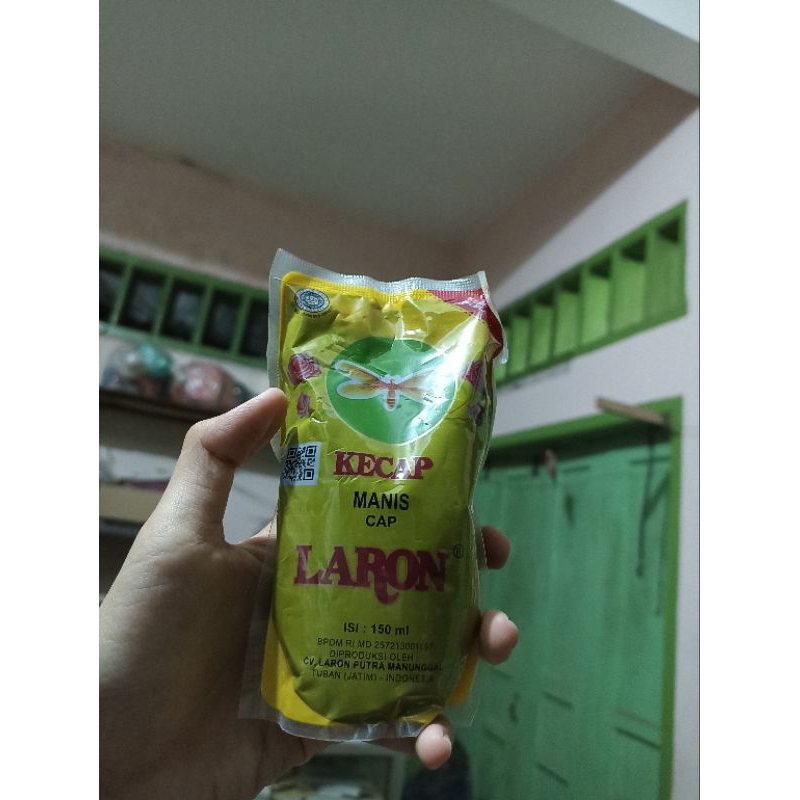 KECAP LARON kecap laron 300ml