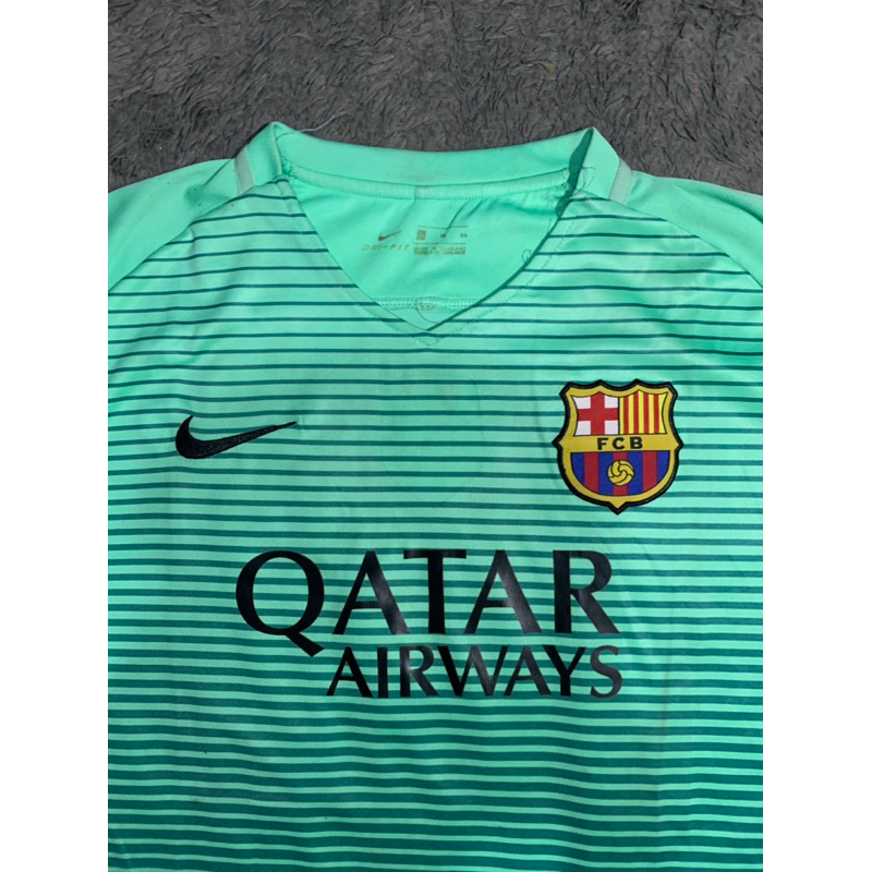 jersey second 3rd barcelona 2016