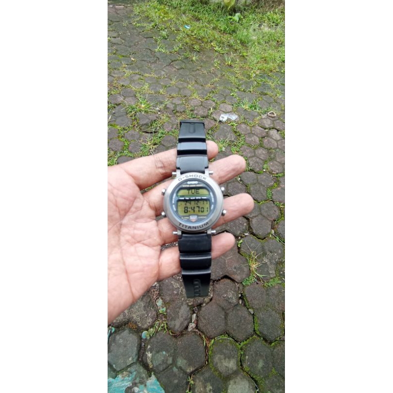 jam tangan casio g-shock mrg-1 not frogman vintage