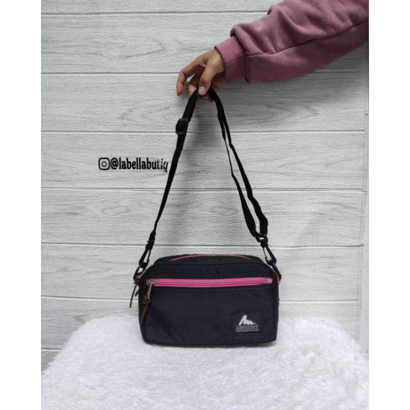 Gregory Sling Bag Tas Selempang Second