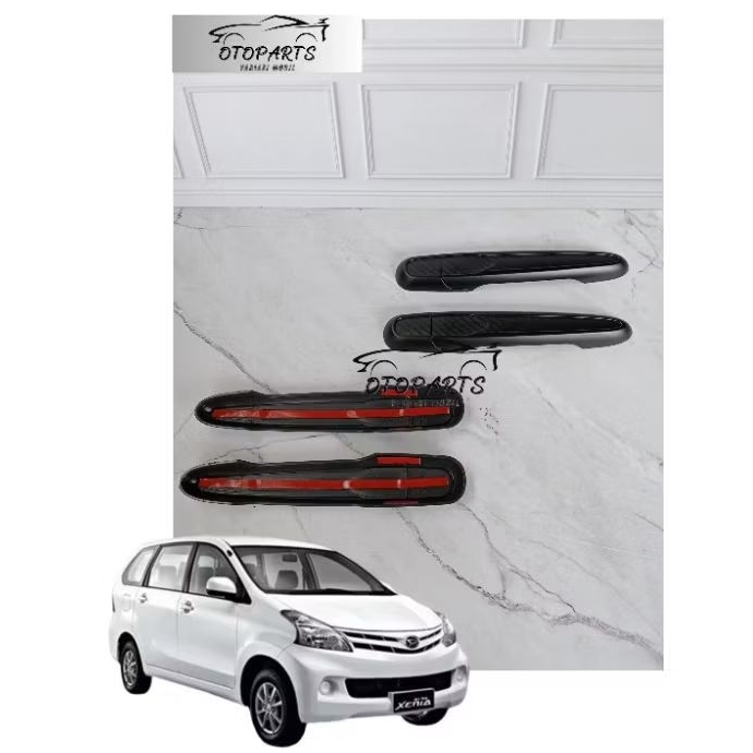 COVER HANDLE PEGANGAN PINTU MOBIL XENIA TAHUN 2012-2021