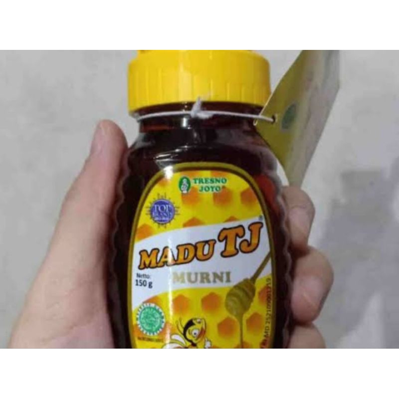 

Madu TJ murni