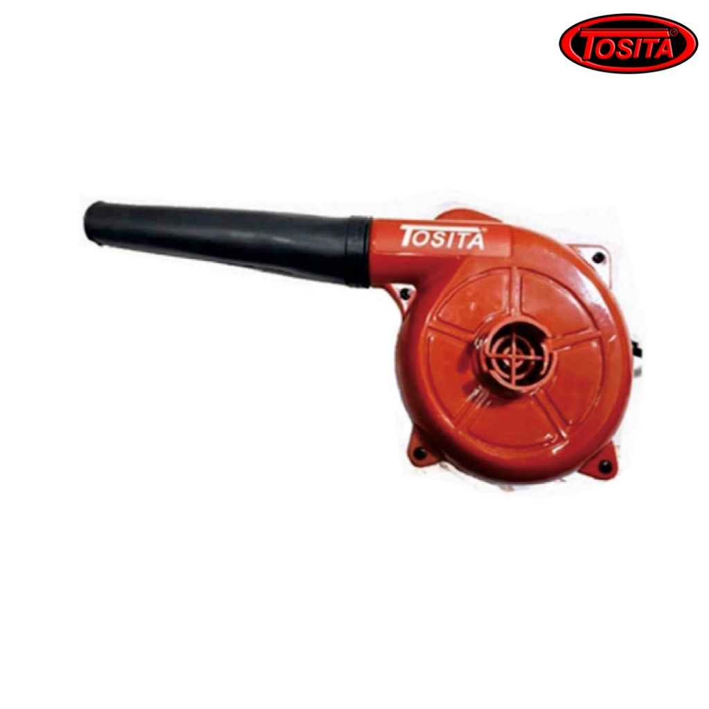 Hand Blower Angin Kencang Listrik Blower Keong Portable Blower Dan Vakum 2in1 Peniup Debu Pengering 