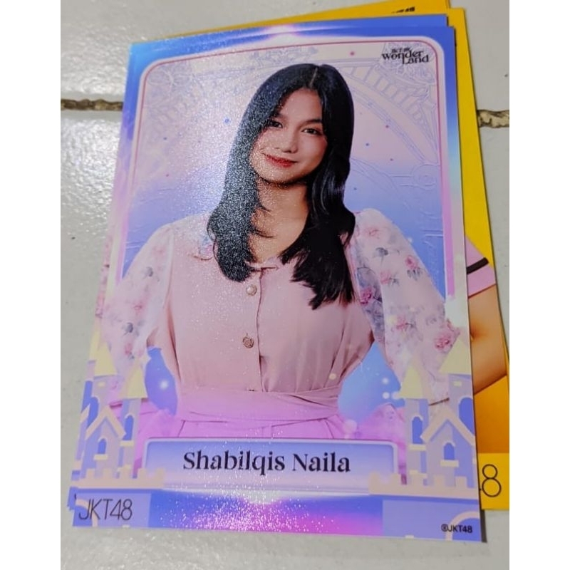 Photopack / PP Nala JKT48 Wonderland