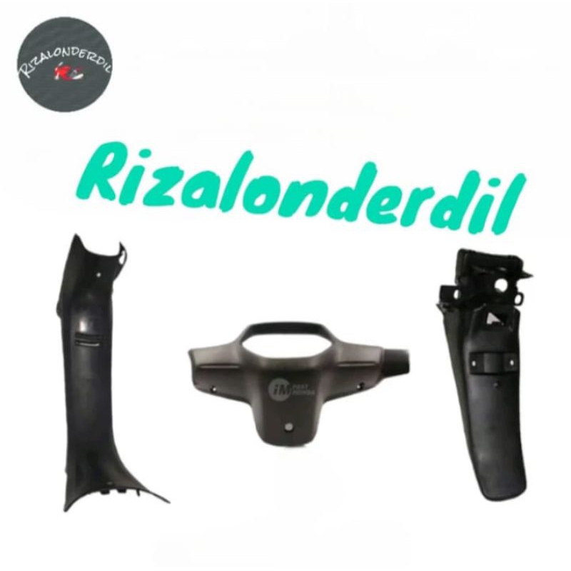 Cover Body Kasar Honda Supra X Lama Supra Fit Lama / Fullset Body Kasar Supra X Lama Supra Fit Lama