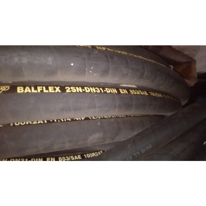 Hose Hydraulic R2 1-1/4" Inch BALFLEX