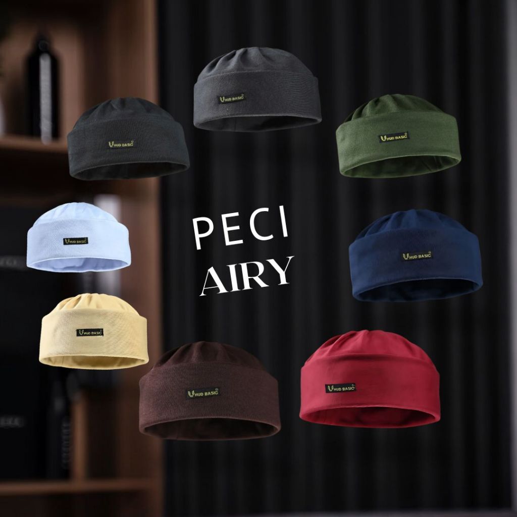 Peci Airy Uhud PU14