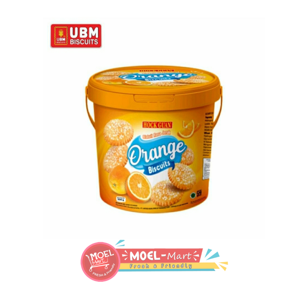 UBM HOCK GUAN ORANGE 300GR