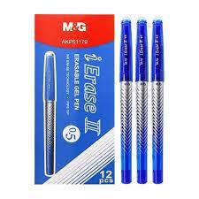 

M&G Pulpe Erasable Bolpoin Bisa dihapus 0.5mm Erasable Pen AKP61179