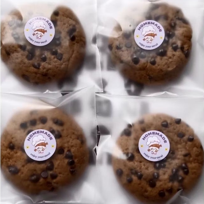 

soft cookies by clounjwin (baca desk)
