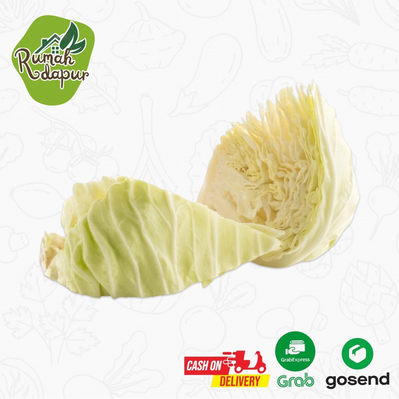 

SAYUR KOL POTONG