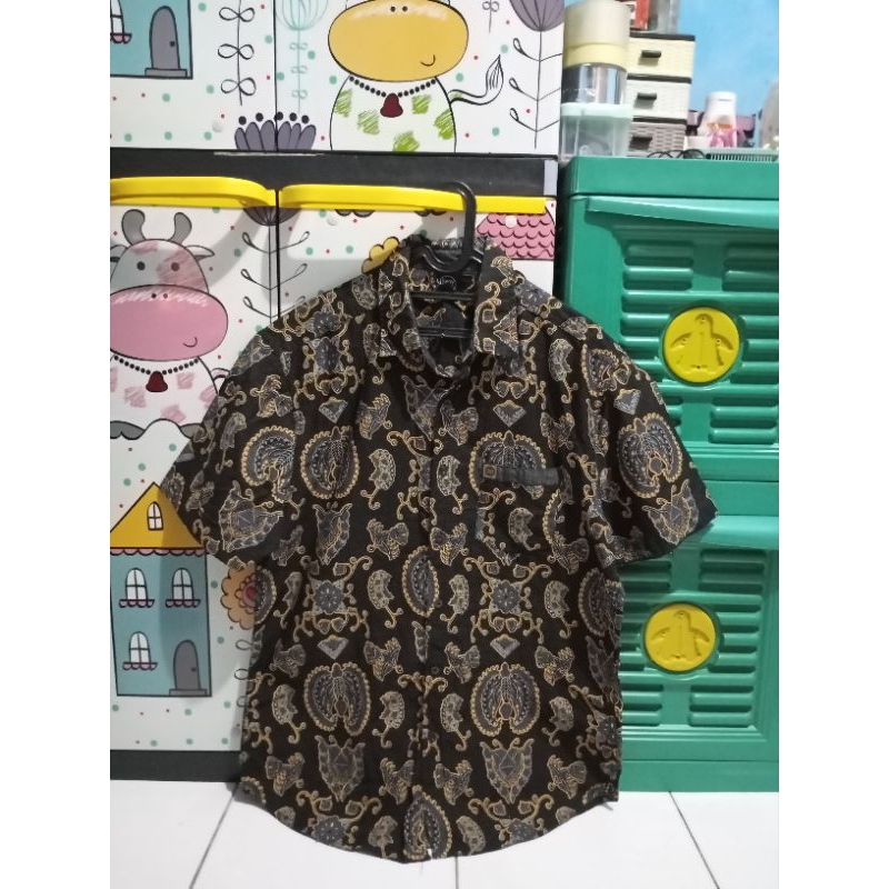 Batik pria original poshboy