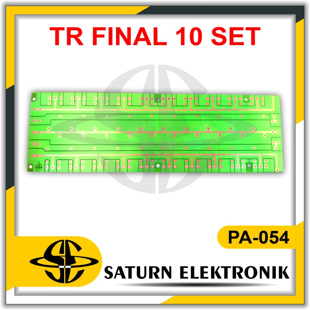 PCB TR FINAL 10 Set PA-054