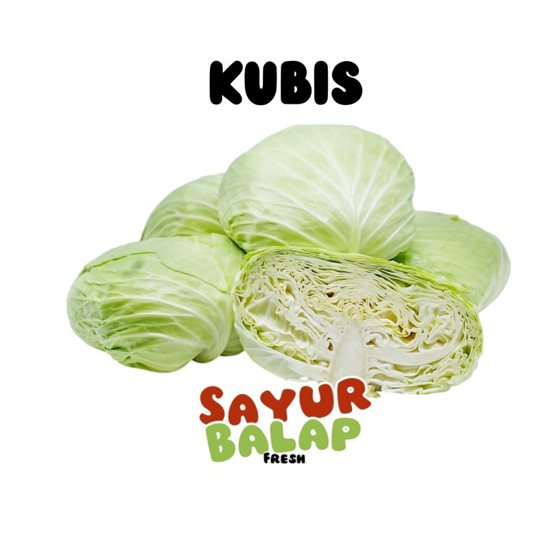 

Kubis Kol 500gr Sayur Kobis Fresh Kubis Segar Sayur Kul