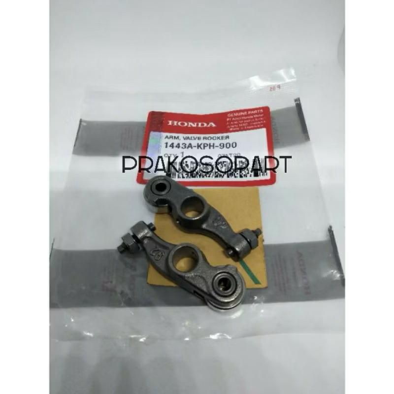 Pelatuk Platuk Klep Honda Kharisma Kirana Supra X 125 Lama HGP KPH