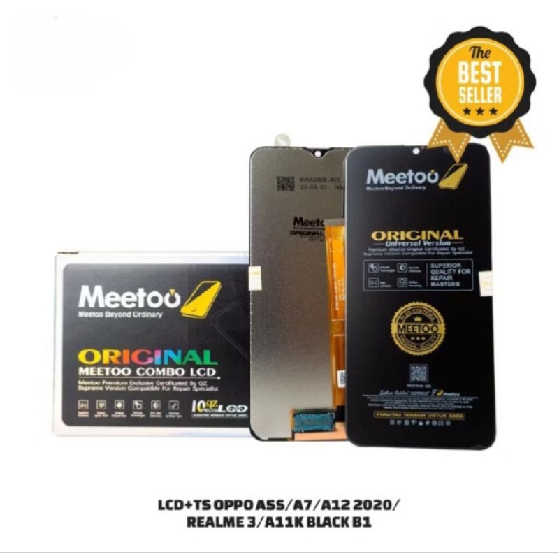 lcd oppo a5s meetoo original