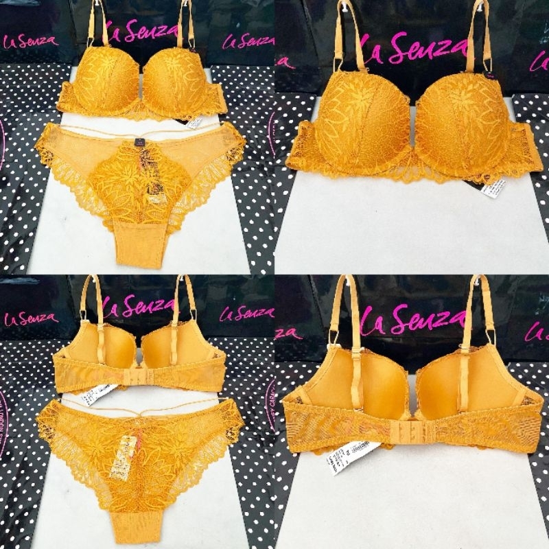 La Senza Beyond Sexy Bra Push Up Gel Level 3 36C 60217083