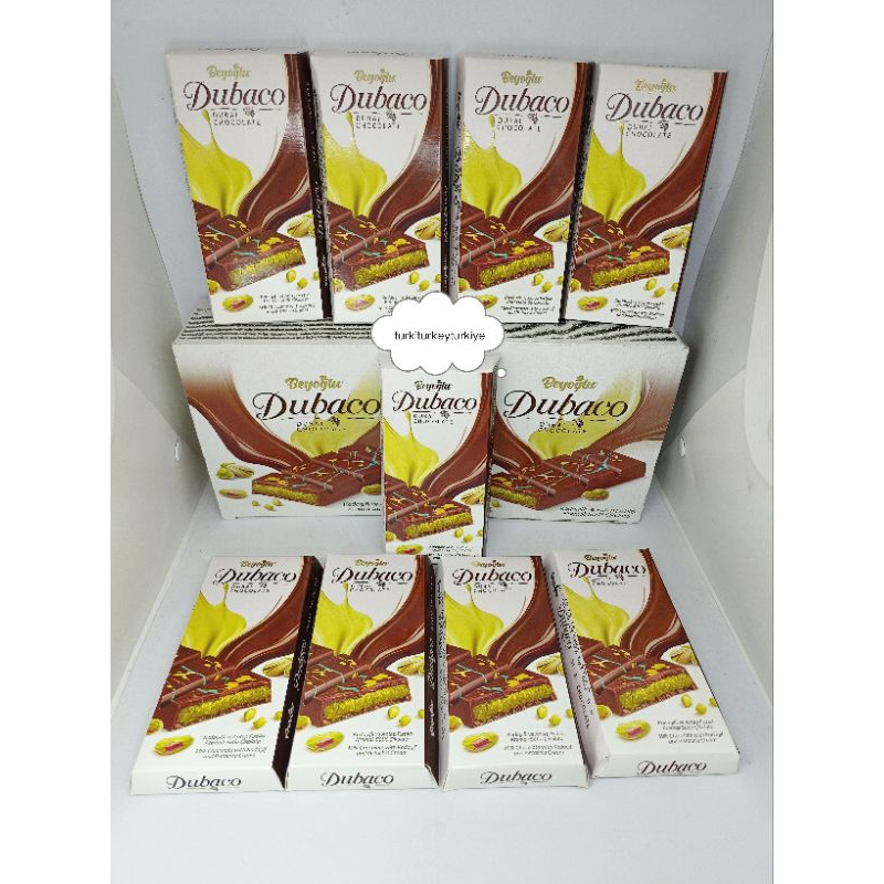 

COKLAT DUBAI BEYOĞLU DUBACO PREMIUM
