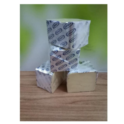 

Keju Kraft Cheddar Repacked 200 gr Chedar