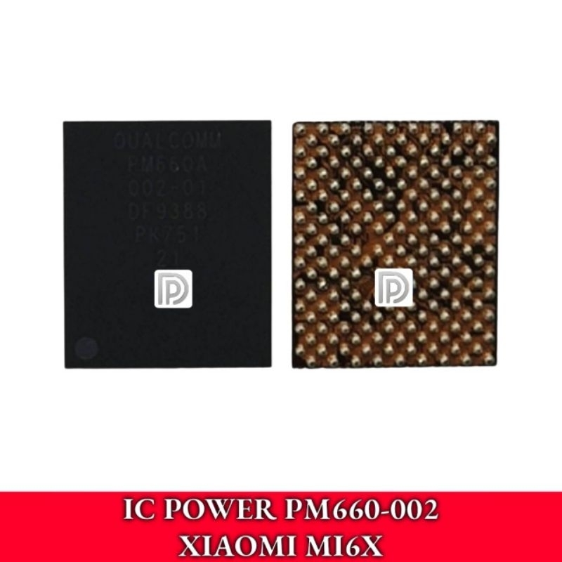IC POWER PM660-002 XIAOMI MI6X