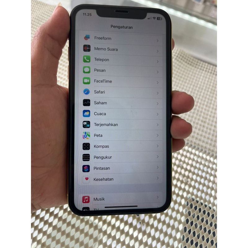 lcd iphone xr