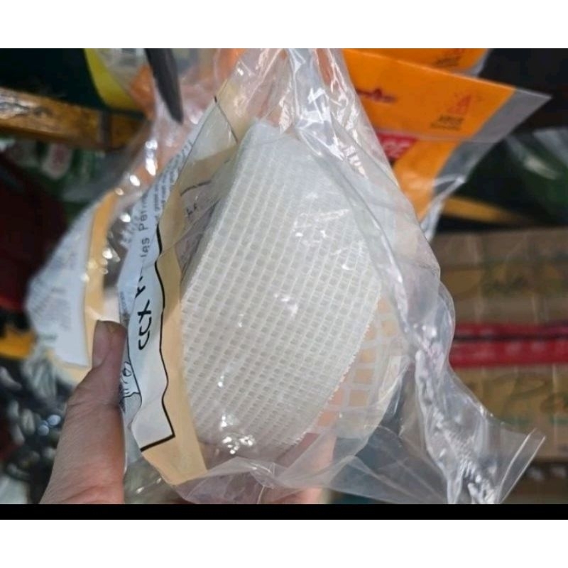 fiber tape / penutup plafon / penambal plafon / lakban plafon fiber tape / lakban gipsum