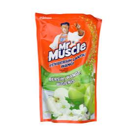 Mr Muscle Apple