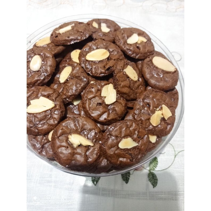 

Brownies Cookies