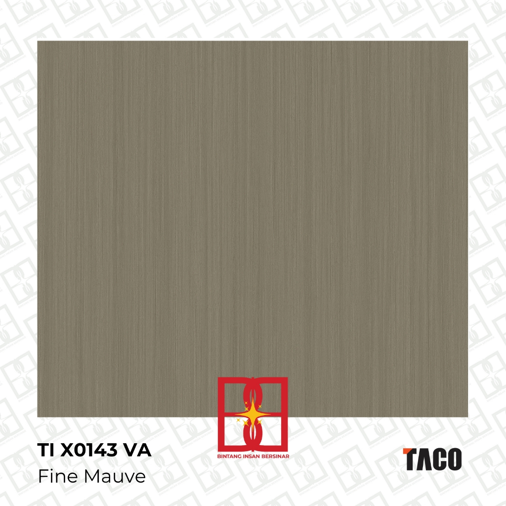TACO ULTIMATE HPL TI X0143 VA (Fine Mauve)