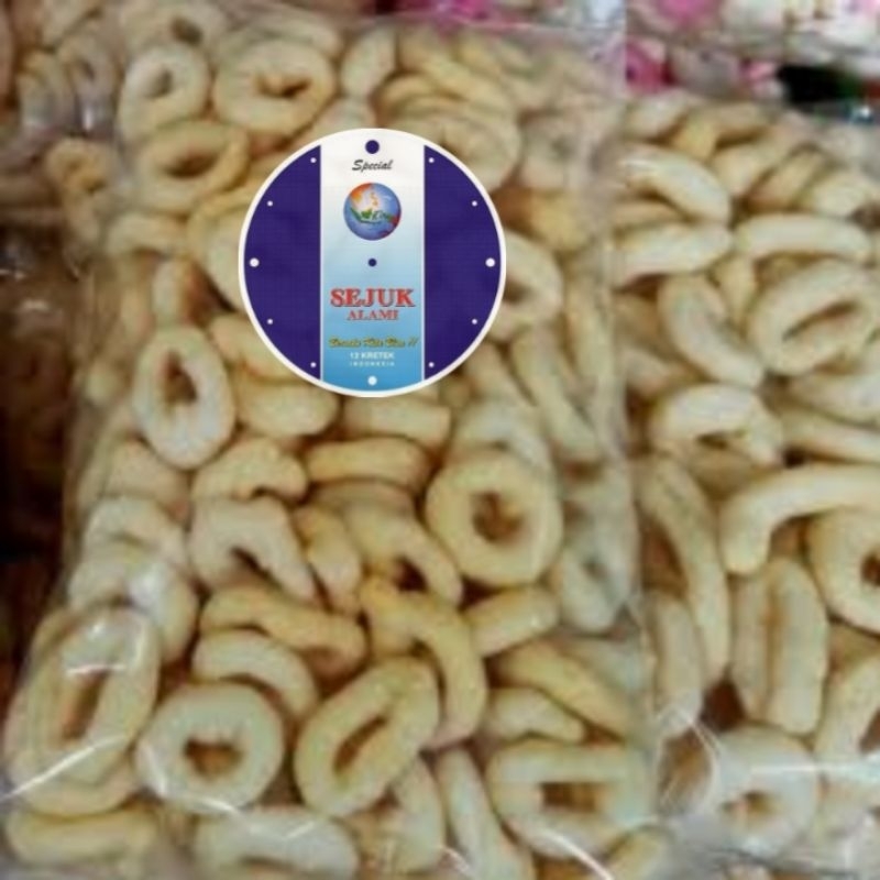 

Cemilan S3juk Alami khas Malang