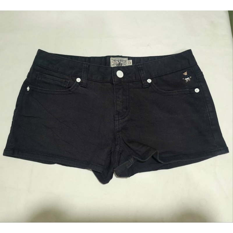 Hot Pants Jeans TEENIE WEENIE Size S