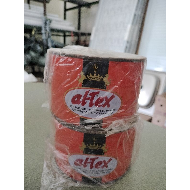 Meni Kayu Altex kemasan 0.5kg